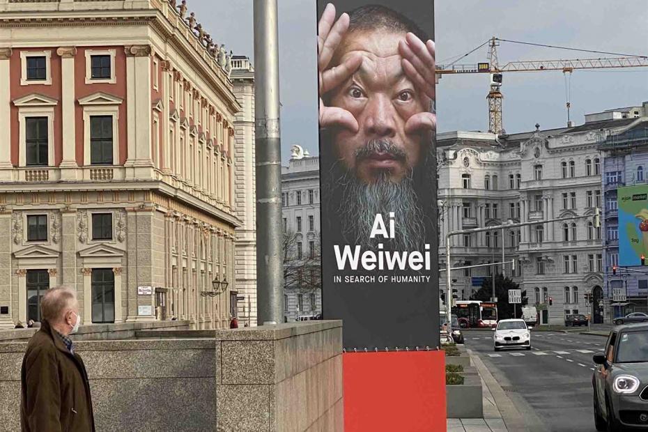 Ai Weiwei- In search of humanity