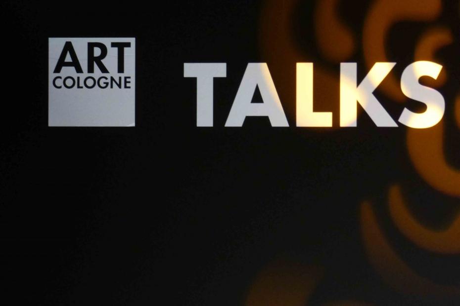 ART COLOGNE - NFT, AR, VR… Digital Art ARTNET TALKS 