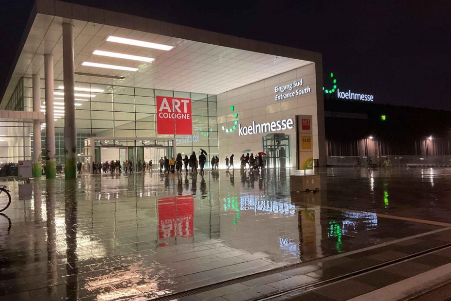 ART COLOGNE - Die Kunstmesse in Köln vom 17. - 20.11.2023