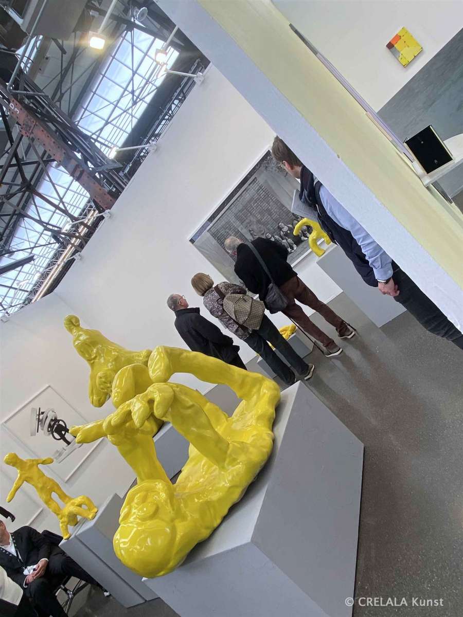 Christian Jankowski bei Galerie Crone in Wien