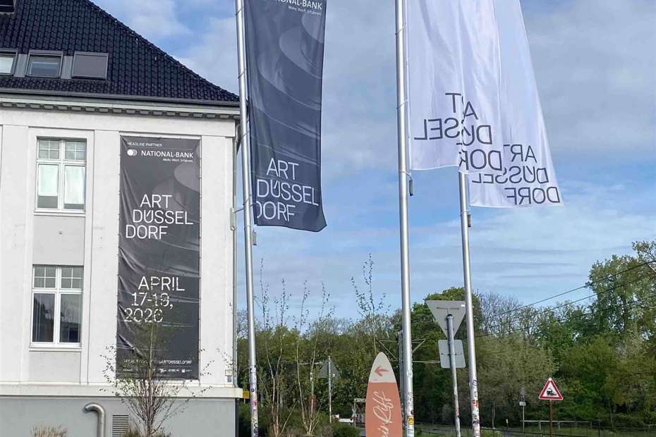 ART DÜSSELDORF 2026