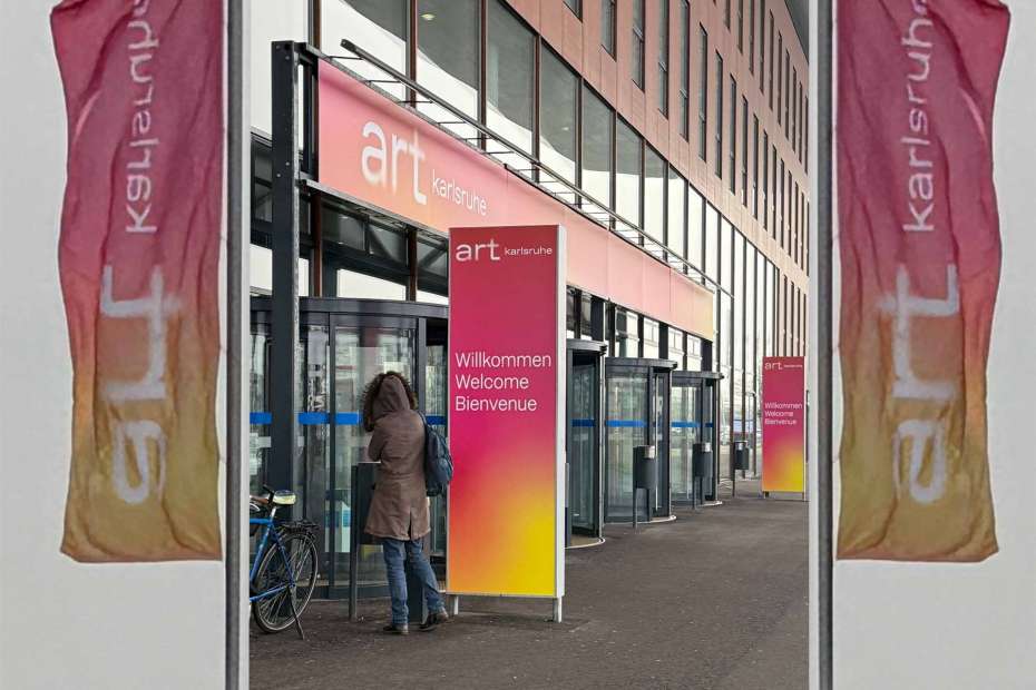 Skulpturen, Plastiken, Objekte…. Große Auswahl auf der ART KARLSRUHE 2026