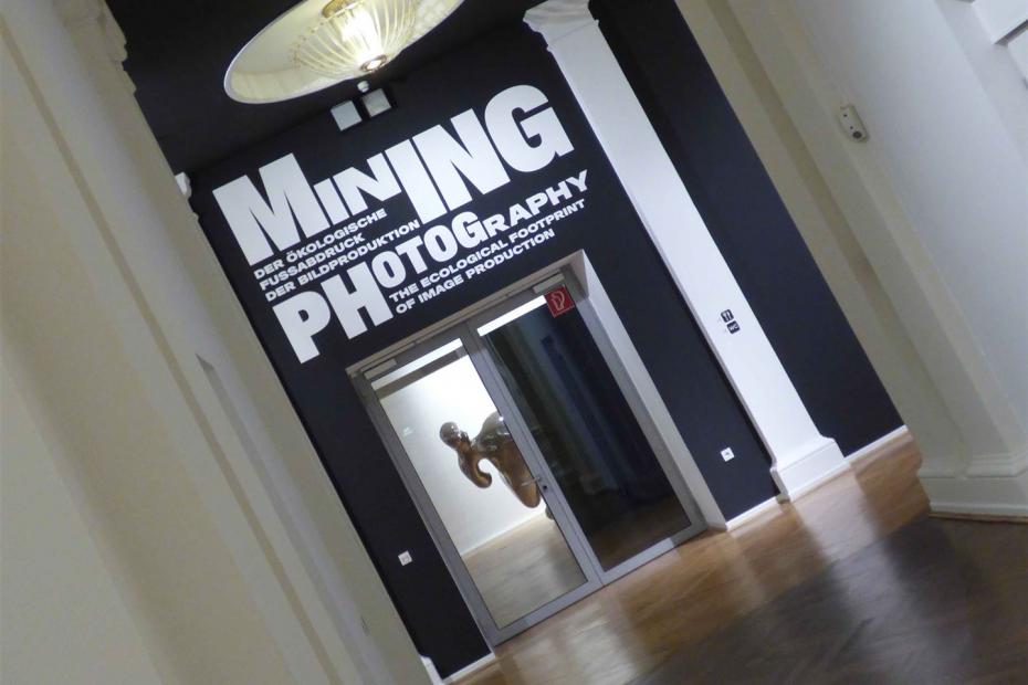 Mining Photography im MKG Hamburg bis 31.10.2022