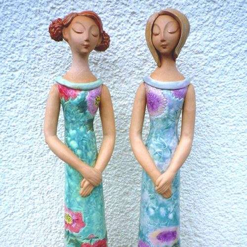 Elena Behle - Künstlerin bei CRELALA Kunst