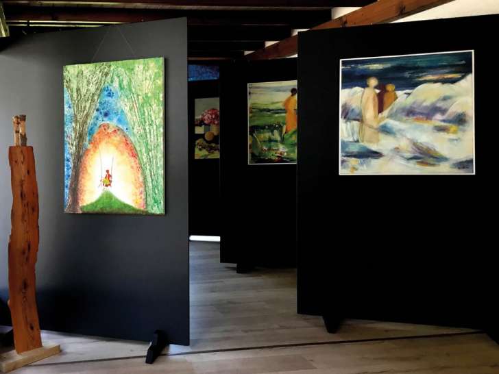 CRELALA Kunst - Galerie Bensheim