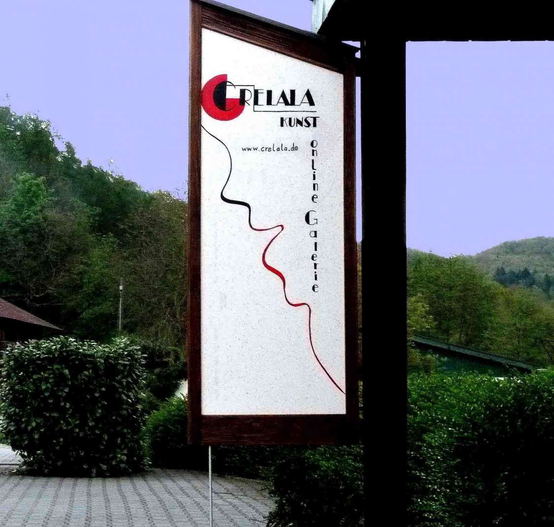 CRELALA Kunst - Galerie Bensheim 1