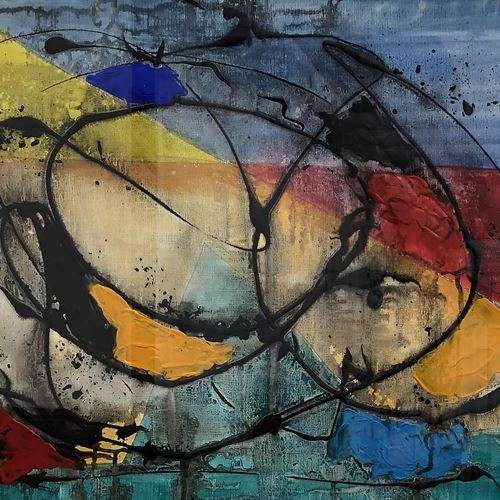 H.M. Heinemeyer - Künstler bei CRELALA Kunst