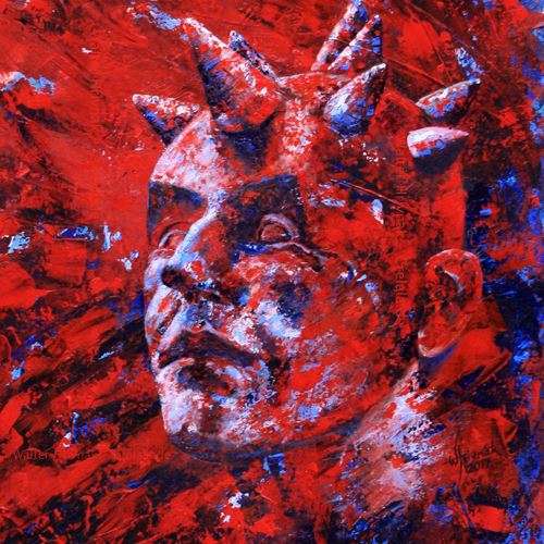 Walter Hrivnak - Künstler bei CRELALA Kunst