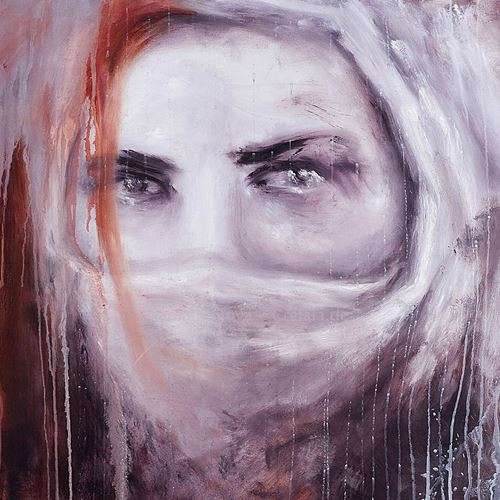 Nadia Kimova - Künstlerin bei CRELALA Kunst