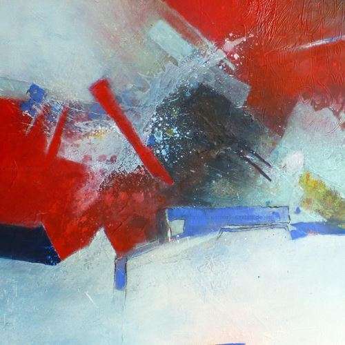 Cornelia Komor - Künstlerin bei CRELALA Kunst