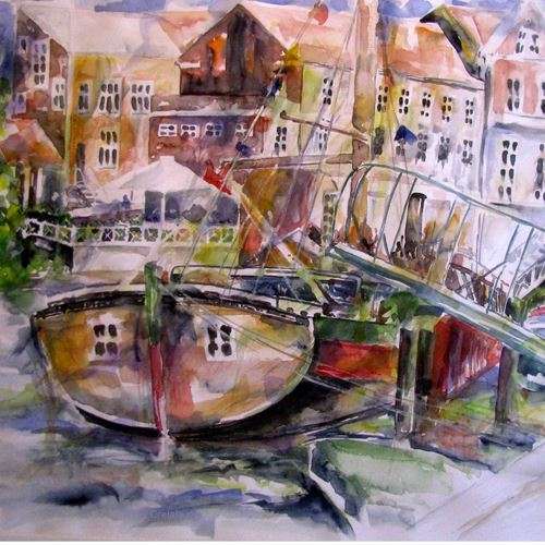 Linda Müller - Künstlerin bei CRELALA Kunst