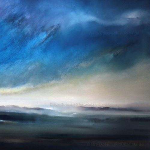 Klaus Odenwald - Künstler bei CRELALA Kunst