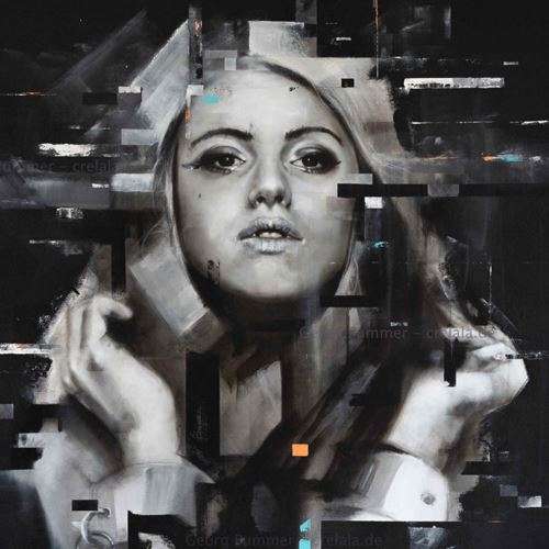 Georg Pummer - Künstler bei CRELALA Kunst