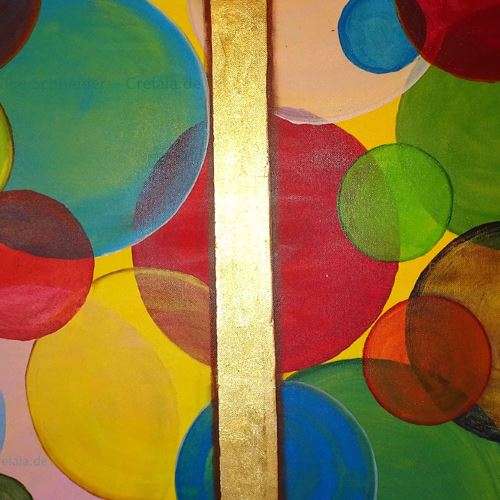 Elke Schneider - Künstlerin bei CRELALA Kunst