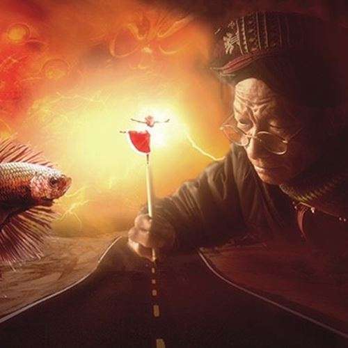 Nathan Wright - Künstler bei CRELALA Kunst