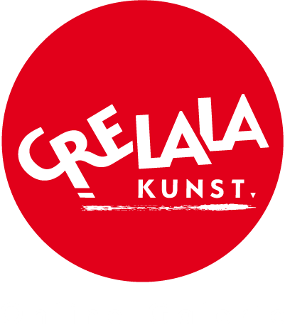 CRELALA Kunst Shop Logo