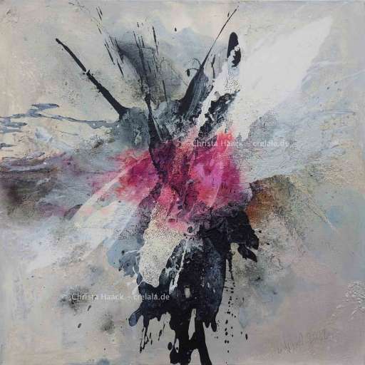 Acrylbilder online kaufen Explosiv - Produktbild